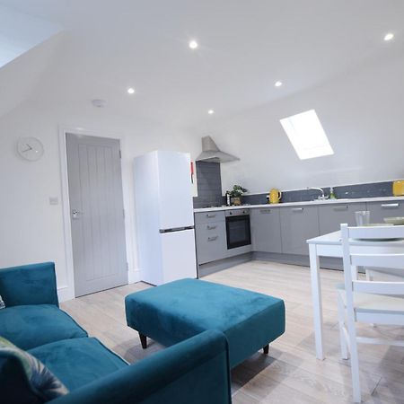 לינקולן Stylish City Centre Apartments מראה חיצוני תמונה