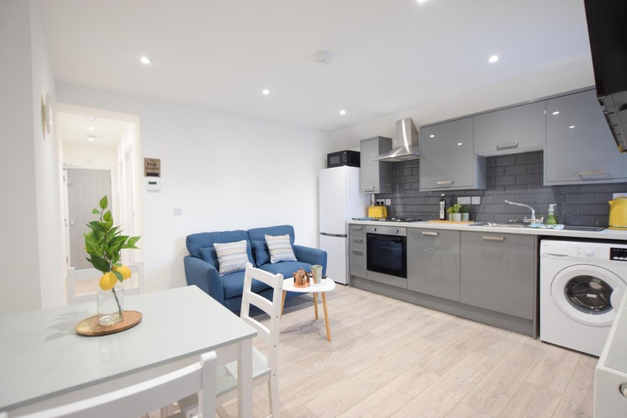 לינקולן Stylish City Centre Apartments מראה חיצוני תמונה