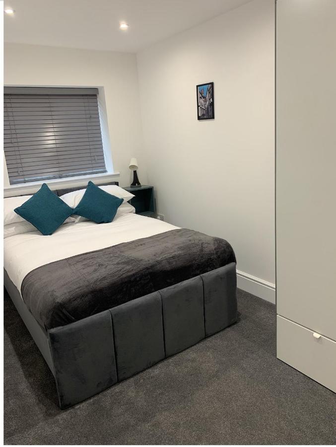 לינקולן Stylish City Centre Apartments מראה חיצוני תמונה