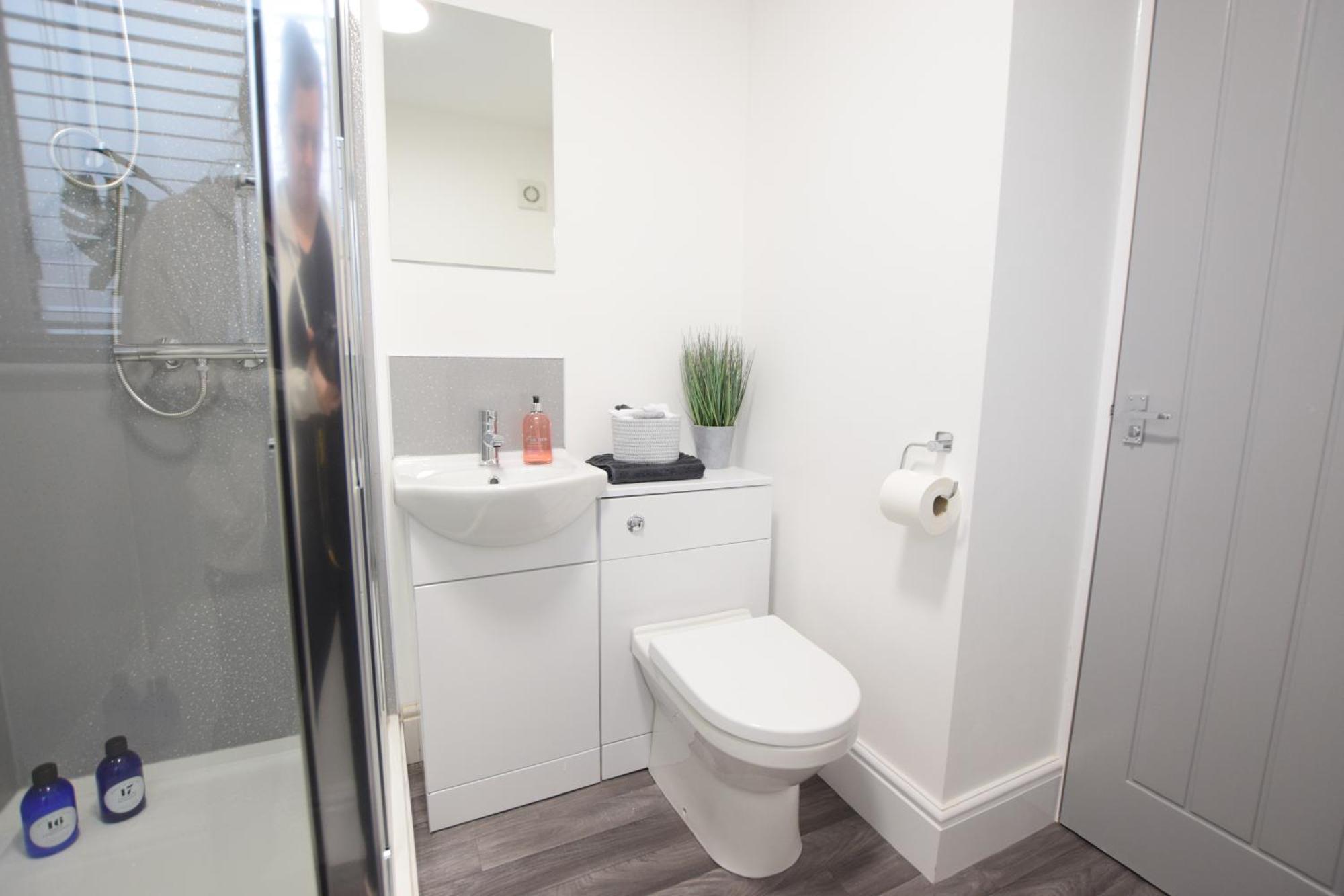 לינקולן Stylish City Centre Apartments מראה חיצוני תמונה