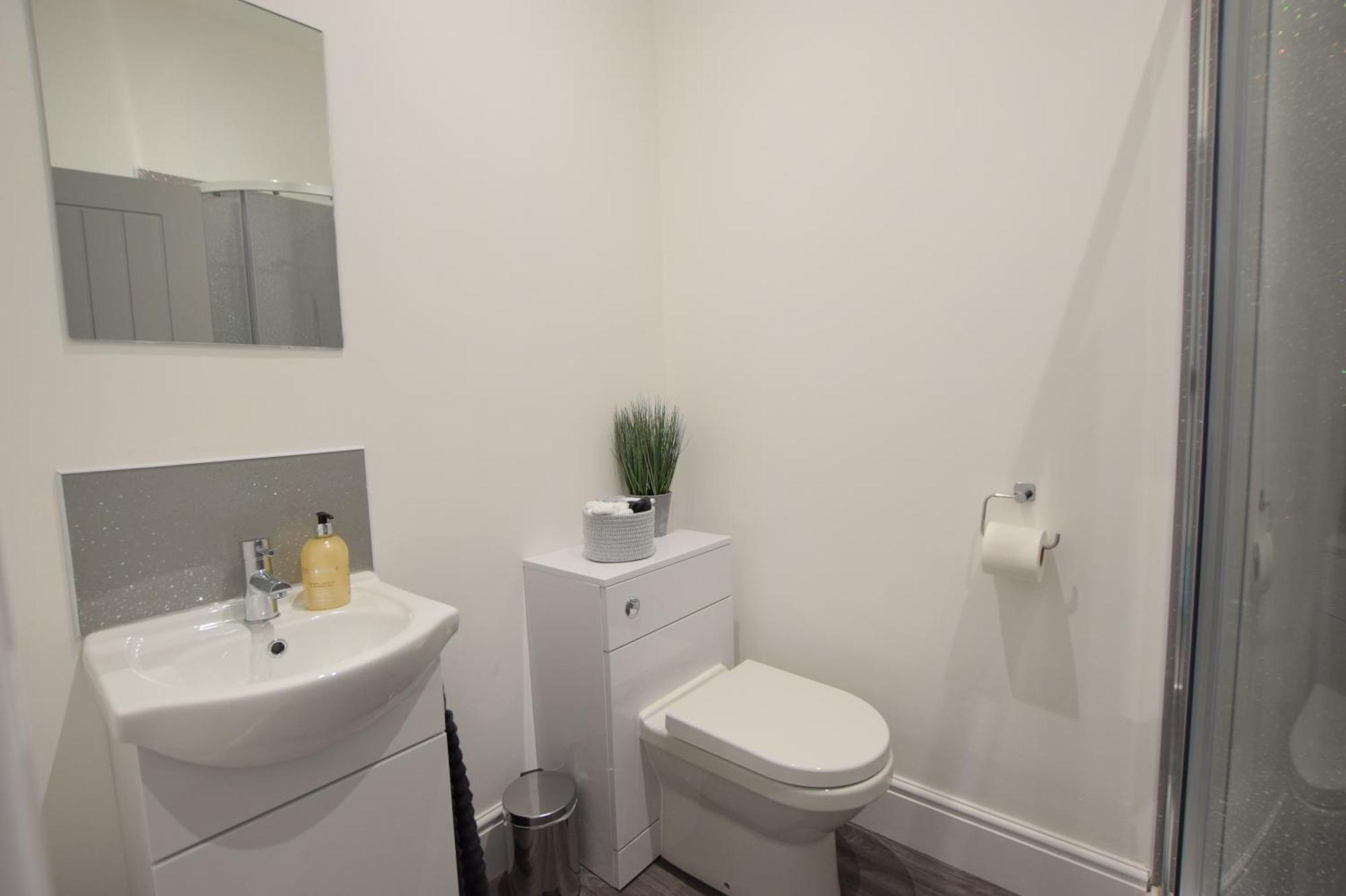 לינקולן Stylish City Centre Apartments מראה חיצוני תמונה