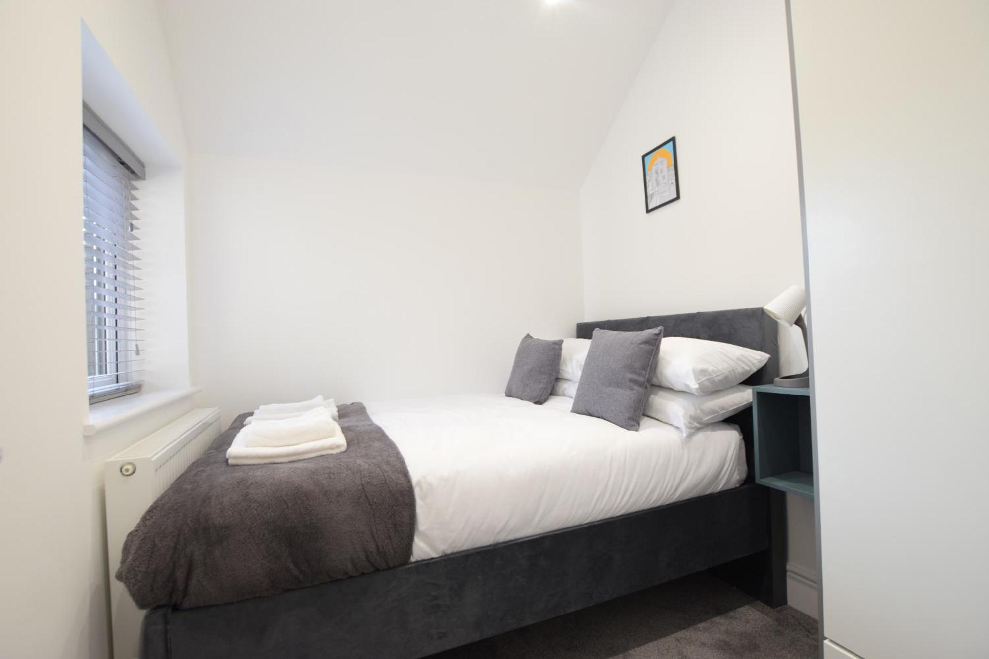 לינקולן Stylish City Centre Apartments מראה חיצוני תמונה